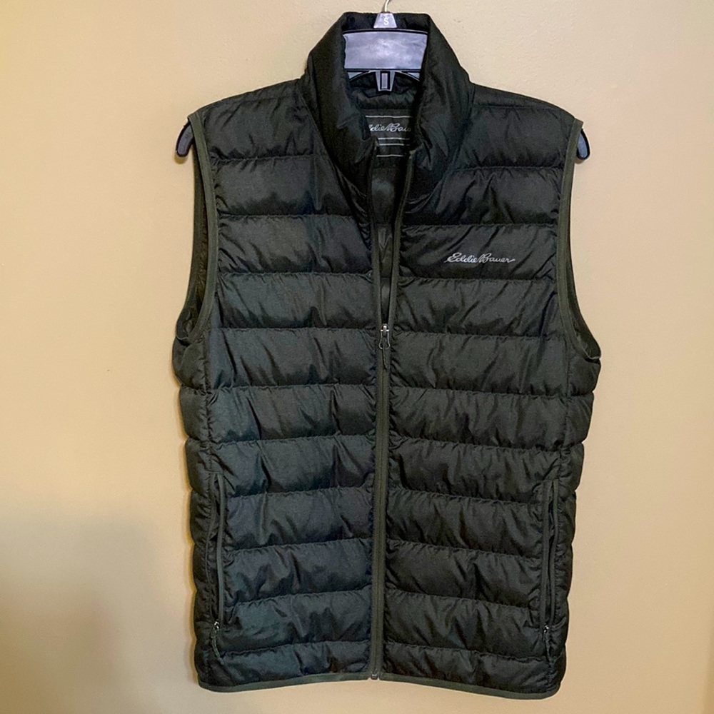 Eddie Bauer Down Vest